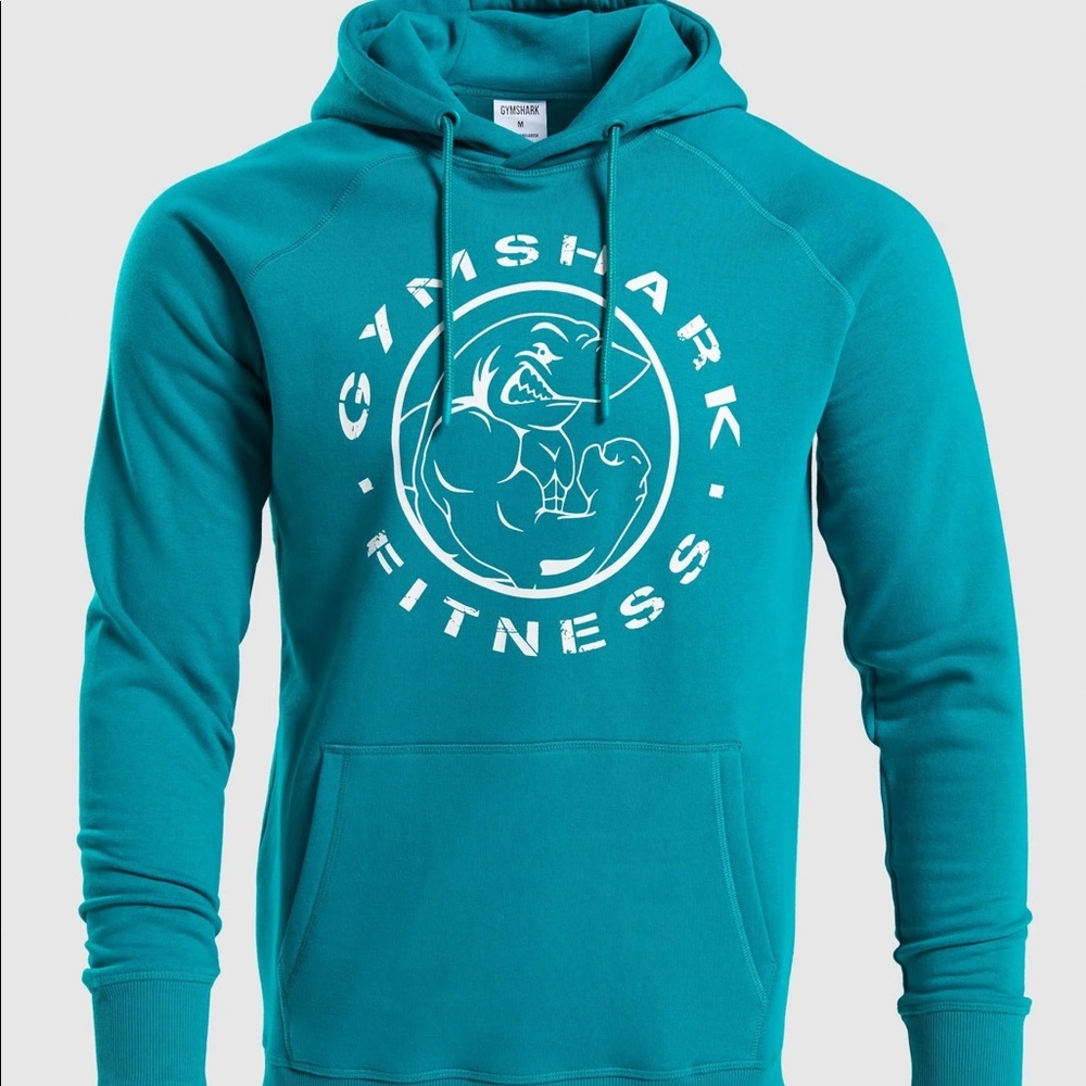 Gymshark Mens Legacy Hoodie